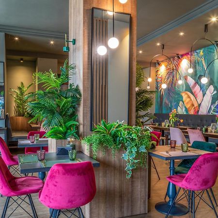 Hotel Rogge Решица Екстериор снимка