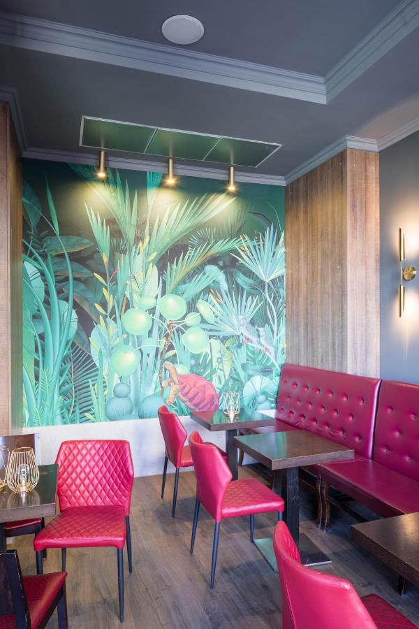 Hotel Rogge Решица Екстериор снимка