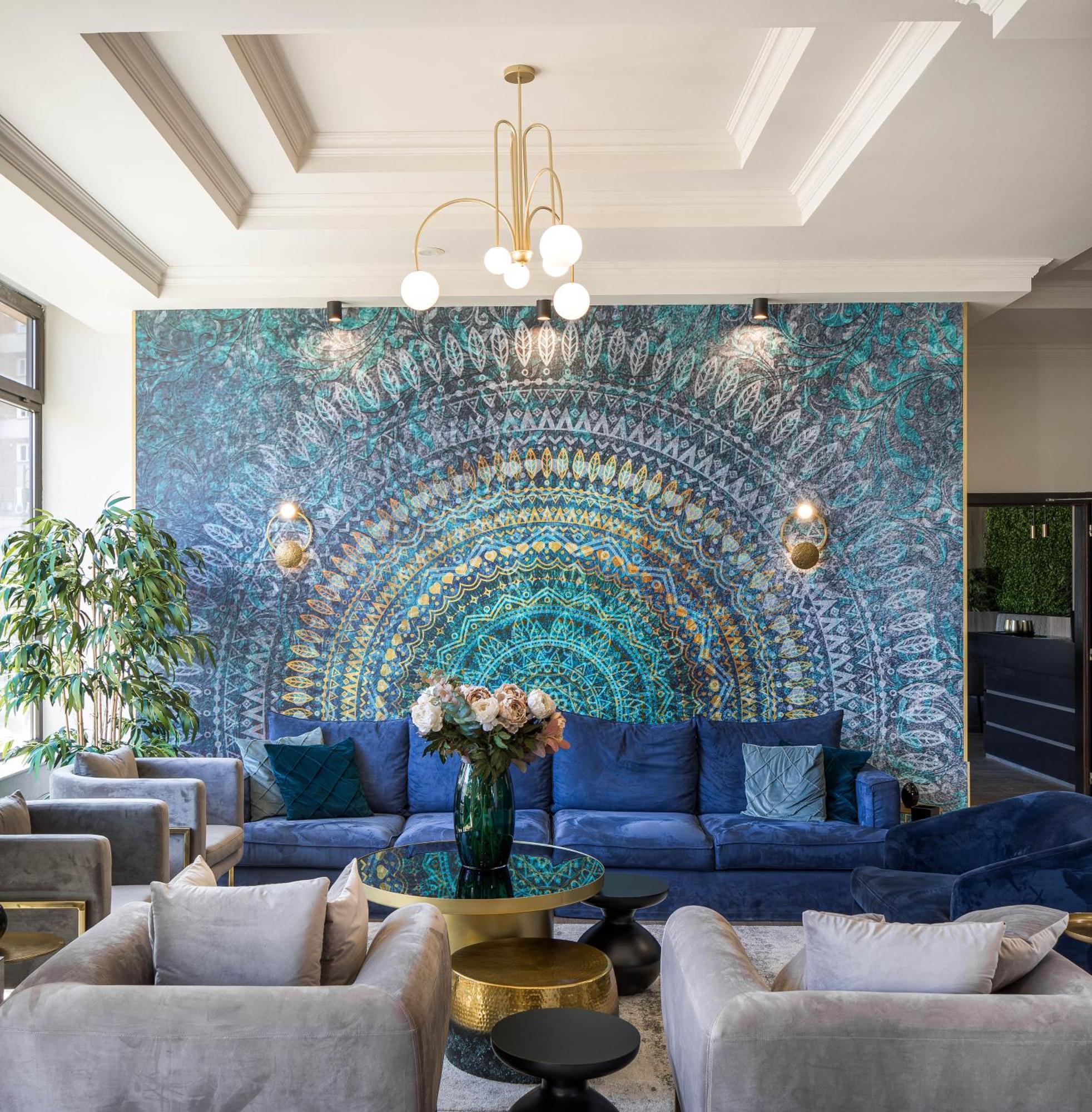Hotel Rogge Решица Екстериор снимка