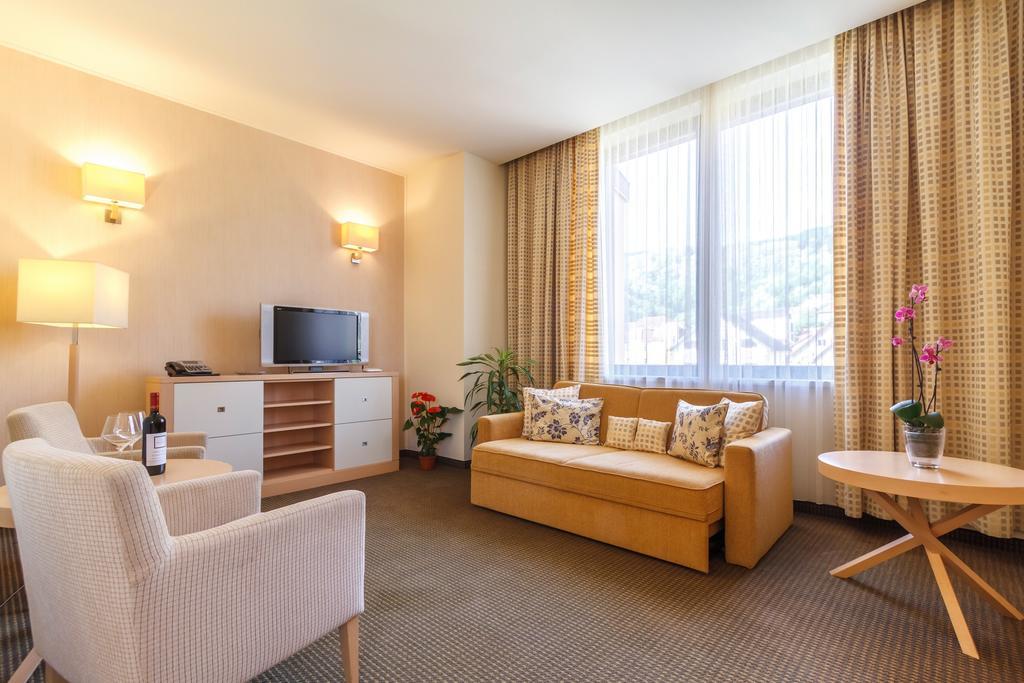 Hotel Rogge Решица Екстериор снимка