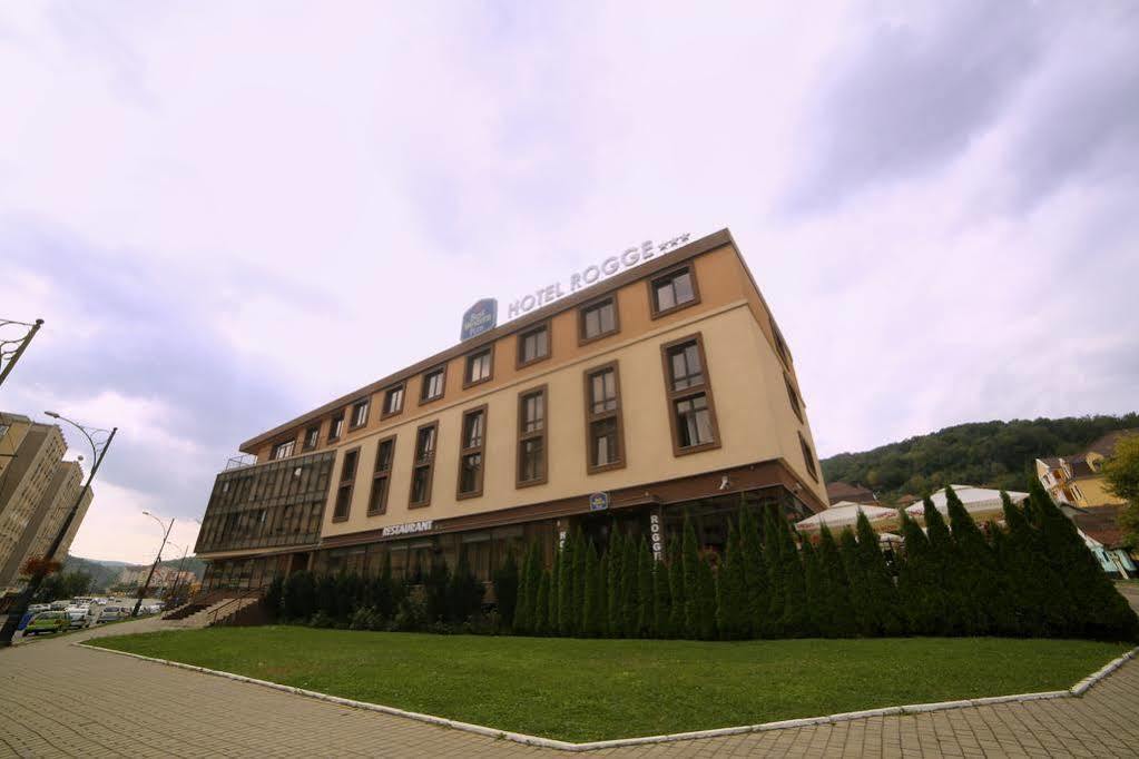 Hotel Rogge Решица Екстериор снимка